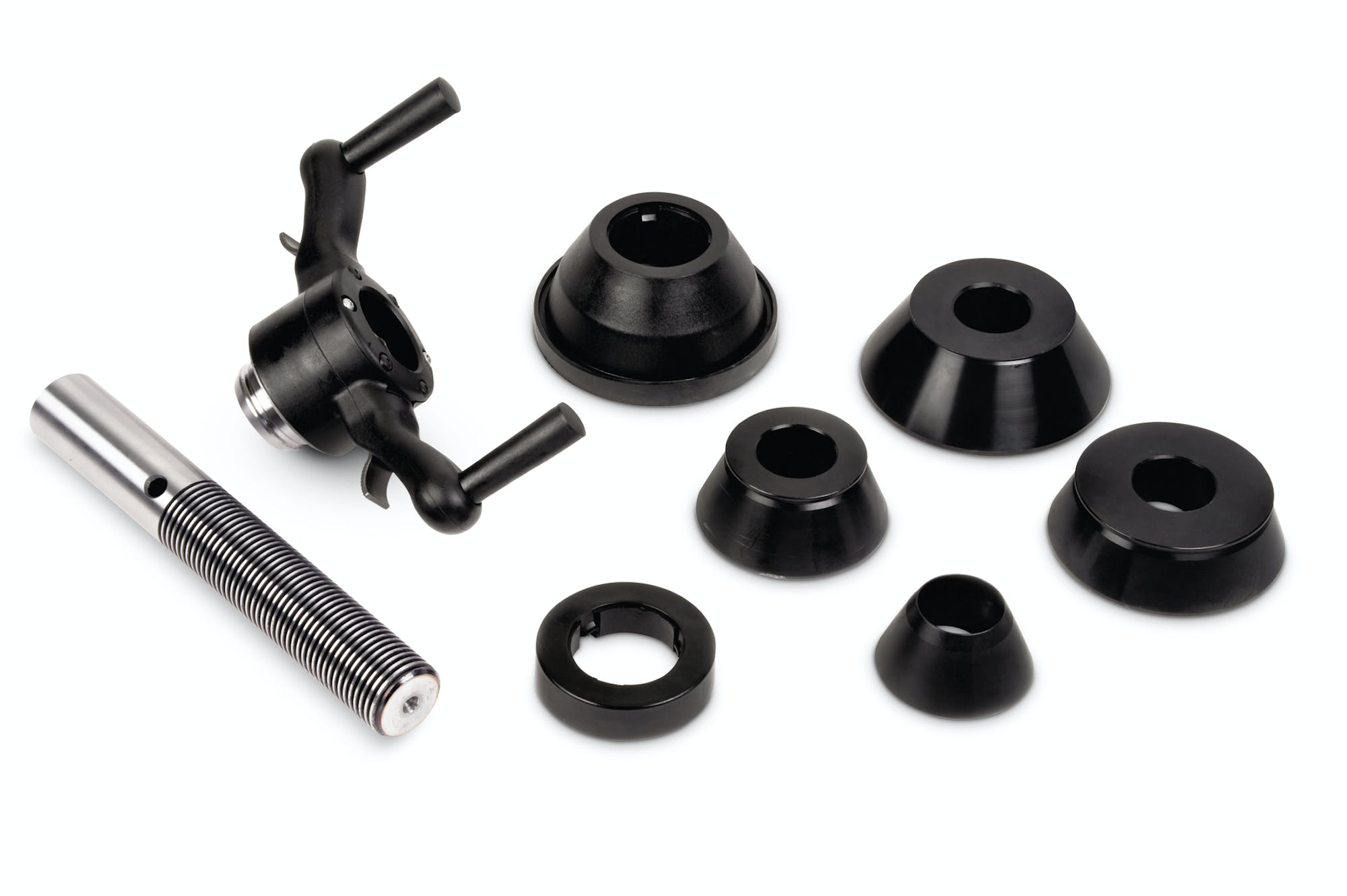 40 mm Shaft Upgrade Kit | EAA0255J33A 40 mm Shaft Upgrade Kit | EAA0255J33A